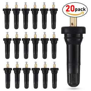 20PCS TPMS Valve Stem Rubber Rebuild Kit for Tire Pressure Sensor 20008 17-20008 - Picture 1 of 12