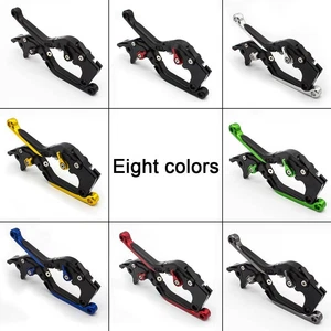 Adjust Fold Extend Clutch Bake Levers Sandblast Fit Yamaha Ducati KTM BMW - Bild 1 von 94