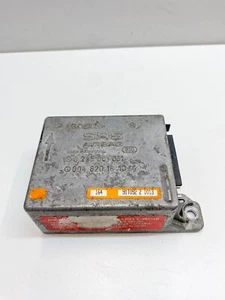 1991 Mercedes-Benz SL R129 Airbag Control Unit A0048201810 SL500 240kw - Picture 1 of 6