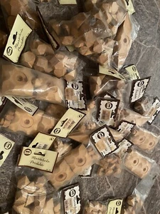 Massivholz Rosetten und Knöpfe - Bild 1 von 12