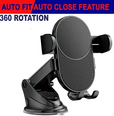 360 in Car Dashboard Suction Windscreen Phone Holder For All Google Pixel Phones - Image 1 of 4