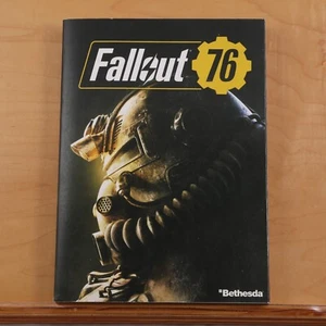 Fallout 76 : Official Guide (2018) New - READ DESCRIPTION - Picture 1 of 2