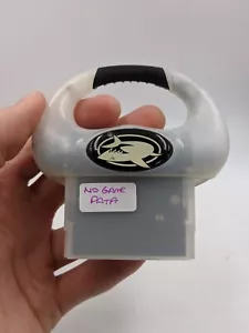 NGBAA - Mad Catz Clear Gameshark Karabiner 2845 GBA SP NO SAVE DATA - Picture 1 of 3