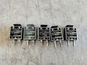 5 Vintage FT-171-B Radio Uchwyt kryształowy 3515 KC Korpus Sygnałowy armii USA BC-610 - Zdjęcie 1 z 9