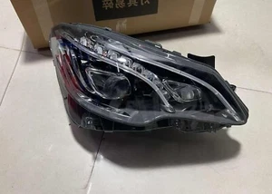 Mercedes-Benz High W207 LED Right headlight A2078208661 EU - Imagen 1 de 4