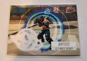 2023 Blizzard Legacy #UR-3 Jean-Baptiste Augustin Ultimate Ready - Picture 1 of 2