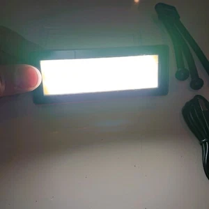 Aputure Amaran AL-MW Mini LED Waterproof Video Light - Picture 1 of 8