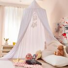 Princess Decor Canopy for Kids Bed, Soft and Durable Bed Canopy for Girls Room