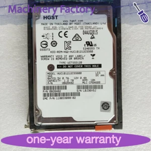 005050084 EMC V4-2S10-012 005050828 005051470 1.2TB SAS 2.5" 10K HARD DRIVE - Picture 1 of 4