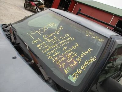 Used Transfer Case Assembly fits: 1994 Chevrolet S10/s15/sonoma dash switch elec - Image 1 of 4