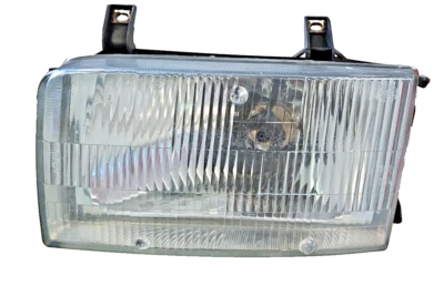 Faro izquierdo lado conductor Volkswagen 1992-96 raro OEM VW Eurovan lámpara Foto 1 de 4