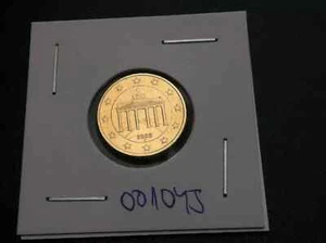 Germany - Federal Republic coin - 10 Euro cent 2002 - Nordic Gold ! - Picture 1 of 2
