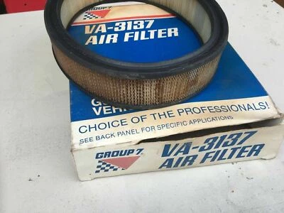 VA-3137 Engine Air Filter Cross Reference Wix 42038 - Изображение 1 из 2