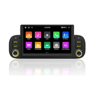Navigation Autoradio GPS Für Fiat Panda 312 319 735603526 735603527 carplay DAB+ - Bild 1 von 16