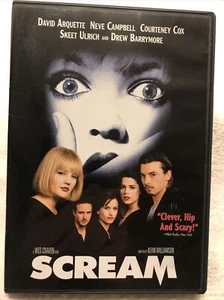 Scream (DVD, 2011) Collectors Series / Widescreen - Foto 1 di 6