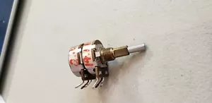 NOS CTS Potenziometro doppio 15k/2,5k come da foto 1472205-18 1378008 - Foto 1 di 2
