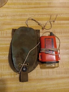 Luz Estroboscópica HALO Paracaidismo Saltos No Funcionales Con Bolsa - Imagen 1 de 7