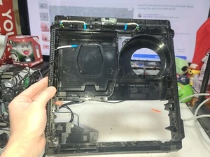 Marco interior de plástico PS4 PRO 7501A con cables - INTACTO - Cosmético OK - LEER TODO - Imagen 1 de 13