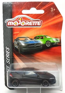 Majorette Honda CRZ Matte Black Matte Series 1:55 (3") 220B Long Package - Picture 1 of 4