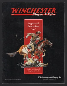 Winchester Schrotflinten und Gewehre Katalog - 1992 - Bild 1 von 1