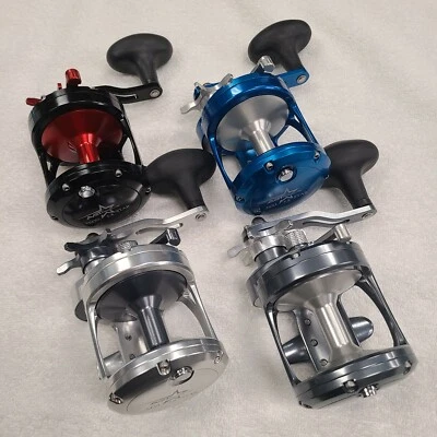 Avet MXL Star Drag Brand New 2021 FREE/FAST Ship Choose Color - Image 1 of 2