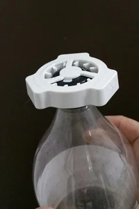 Apribottiglie Coca Cola - Chiave Facile Power Grip Stringere Apribottiglie - Foto 1 di 2