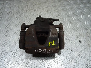 2018 MERCEDES A-CLASS A180 W177 D MK4 5DRS FRONT LEFT BREAK CALIPER *3261 - Picture 1 of 13