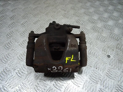 2018 MERCEDES A-CLASS A180 W177 D MK4 5DRS FRONT LEFT BREAK CALIPER *3261 - Image 1 of 4