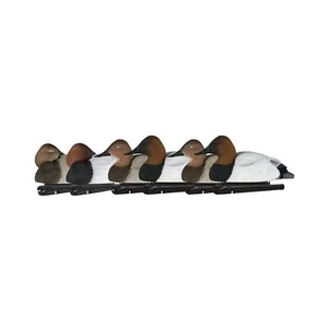 Avian-X Topflight Canvasbacks Durable Ultra Realistic Floating Hunting Duck D... - Picture 1 of 6