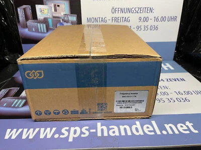 Bonfiglioli Vectron | ANG-410-11 1 FA  | ANG410111FASBASWO |  NEU OVP | DE MwSt. - Bild 1 von 2