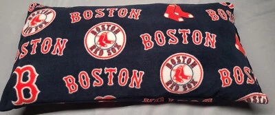 Boston Red socks fan pillow large - Image 1 of 4