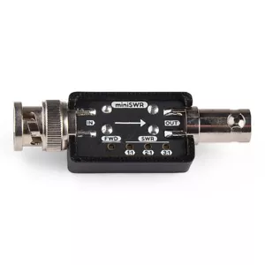 80-20M Mini SWR (montiert) - Bild 1 von 2