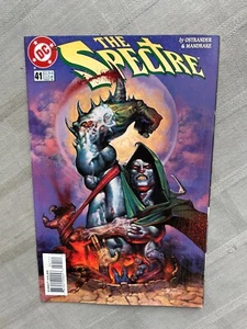 THE SPECTRE VOLUME 3 N°41 VO EN EXCELLENT ÉTAT / NEAR MINT - Picture 1 of 4