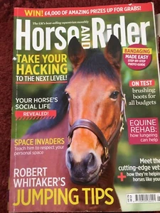 Horse And Rider March 2017 - Picture 1 of 1