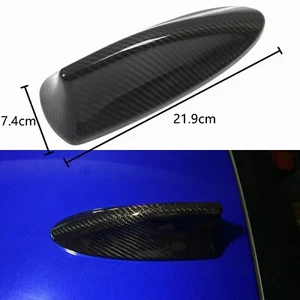 Per Subaru WRX STi 2015-2021 AM/FM Segnale Aletta Tetto Radio Antenna Copertura - Foto 1 di 9