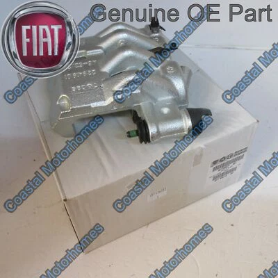Fits Fiat Ducato Peugeot Boxer Citroen Relay Front Right Brake Caliper Q11-Q17 — 第 1/4 张图片