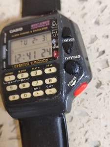 Casio cmd-40 mod 1147 Calcolatrice telecomando necessità di lavoro - Foto 1 di 15