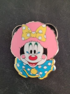 LE 250 Disney Pin Mickey Mouse Circus Minnie Mouse Clown Costume Outfit - Picture 1 of 2
