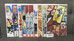 X-MEN MARVEL COMIC LOT x10 - Picture 1 of 4