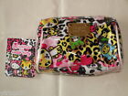 Tokidoki X Hello Kitty Cosmetics Pouch Bag Sanrio 2009 Rare Nwt