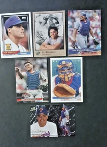 Ivan Rodriguez Baseball Cards -6 different from 1992-1993 -NM - Picture 1 of 2
