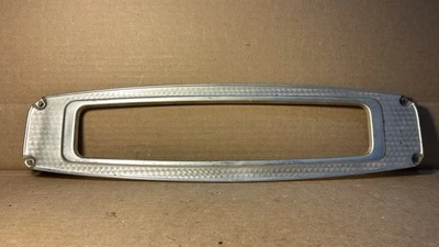 Cuadro de instrumentos Dodge D100 D200 W200 Power Wagon bisel 64 65 66 67 68 69 Foto 1 de 4