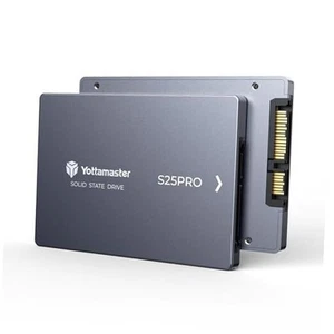 S25PRO 4TB SATA SSD 2.5'' SSD SATA III 6Gb/s Internal Solid State Drive Up to - Picture 1 of 8