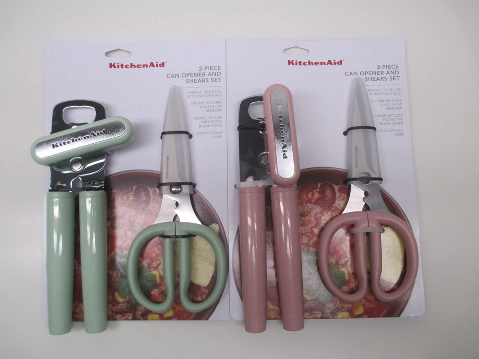 KitchenAid abrelatas y juego de cizalla a elección de color Foto 1 de 1