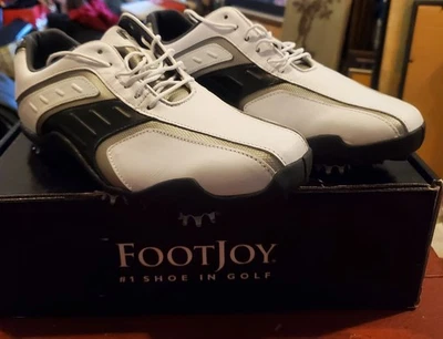 New FootJoy SuperLites Mens Golf Shoes Size 8M - Image 1 of 4