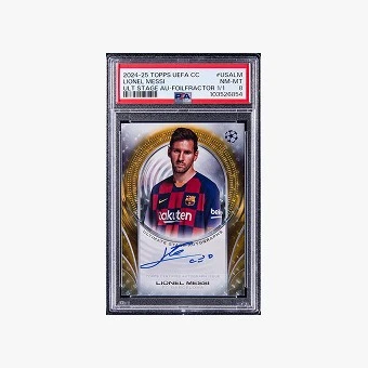 Lionel Messi