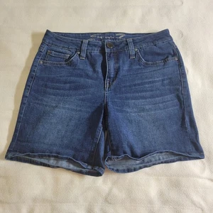 Seven7 Women’s Weekend Denim Short US Size 4 Inseam 5" - Picture 1 of 11