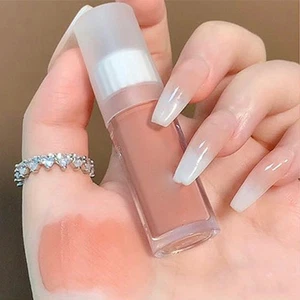 Liquid Blush Single Color Matte Feel Contouring Nature Blush For Online - Picture 1 of 5