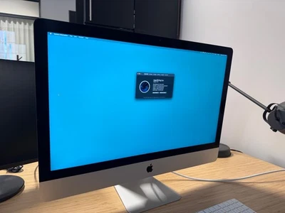 Apple iMac Retina 5K 2017 Foto 1 de 3