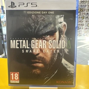 METAL GEAR SOLID DELTA SNAKE EATER PS5 ITA - Foto 1 di 2